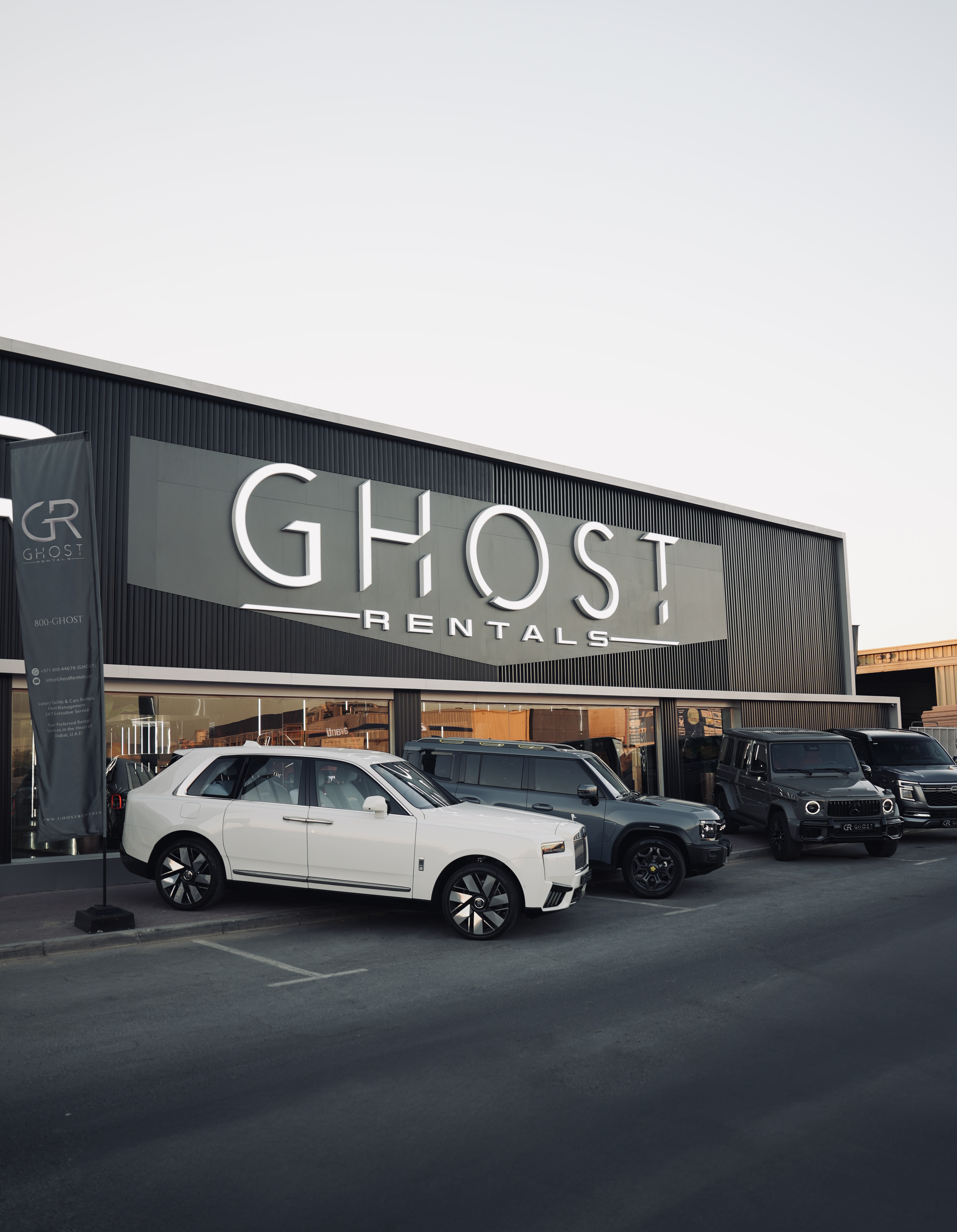 Best Car Rental Companies in Dubai