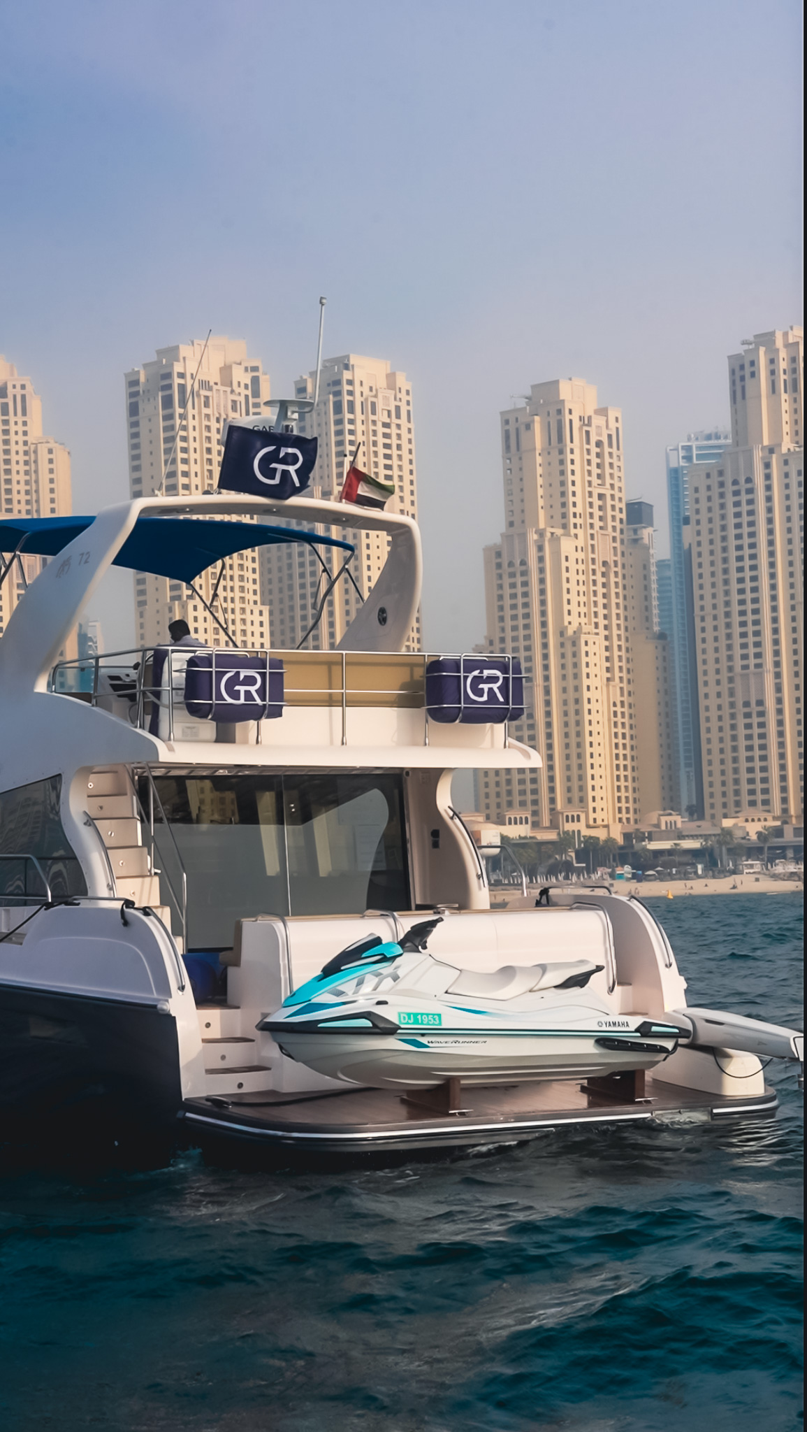 Best Yacht Rental in Dubai