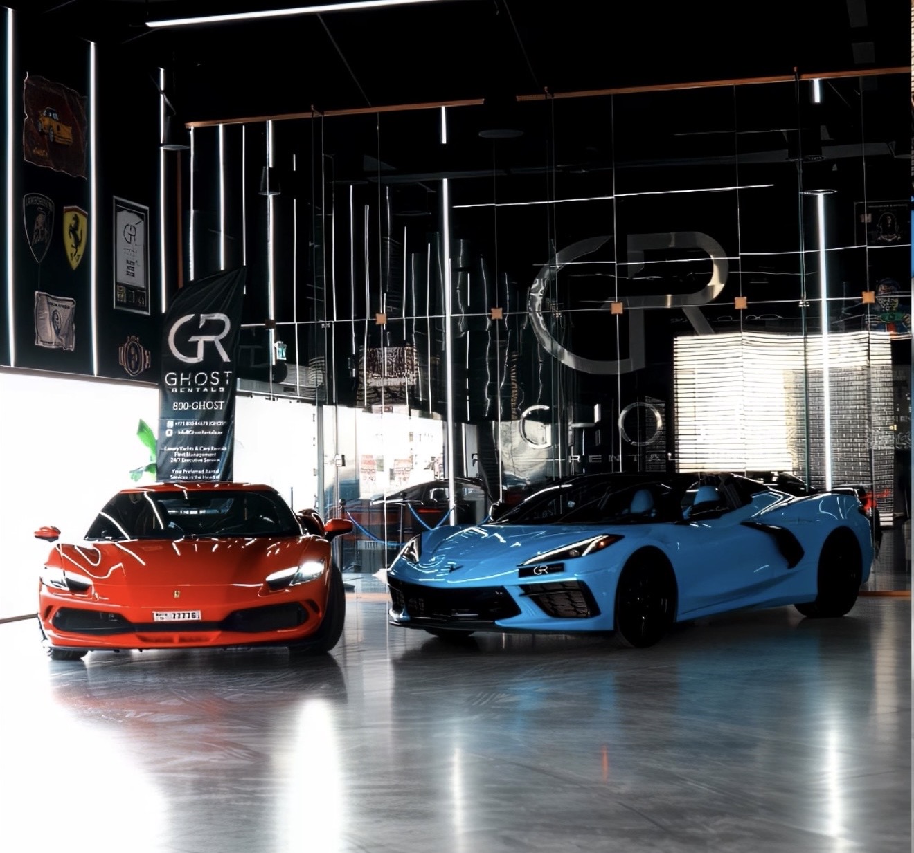 Top 5 Car Rental Companies in Dubai