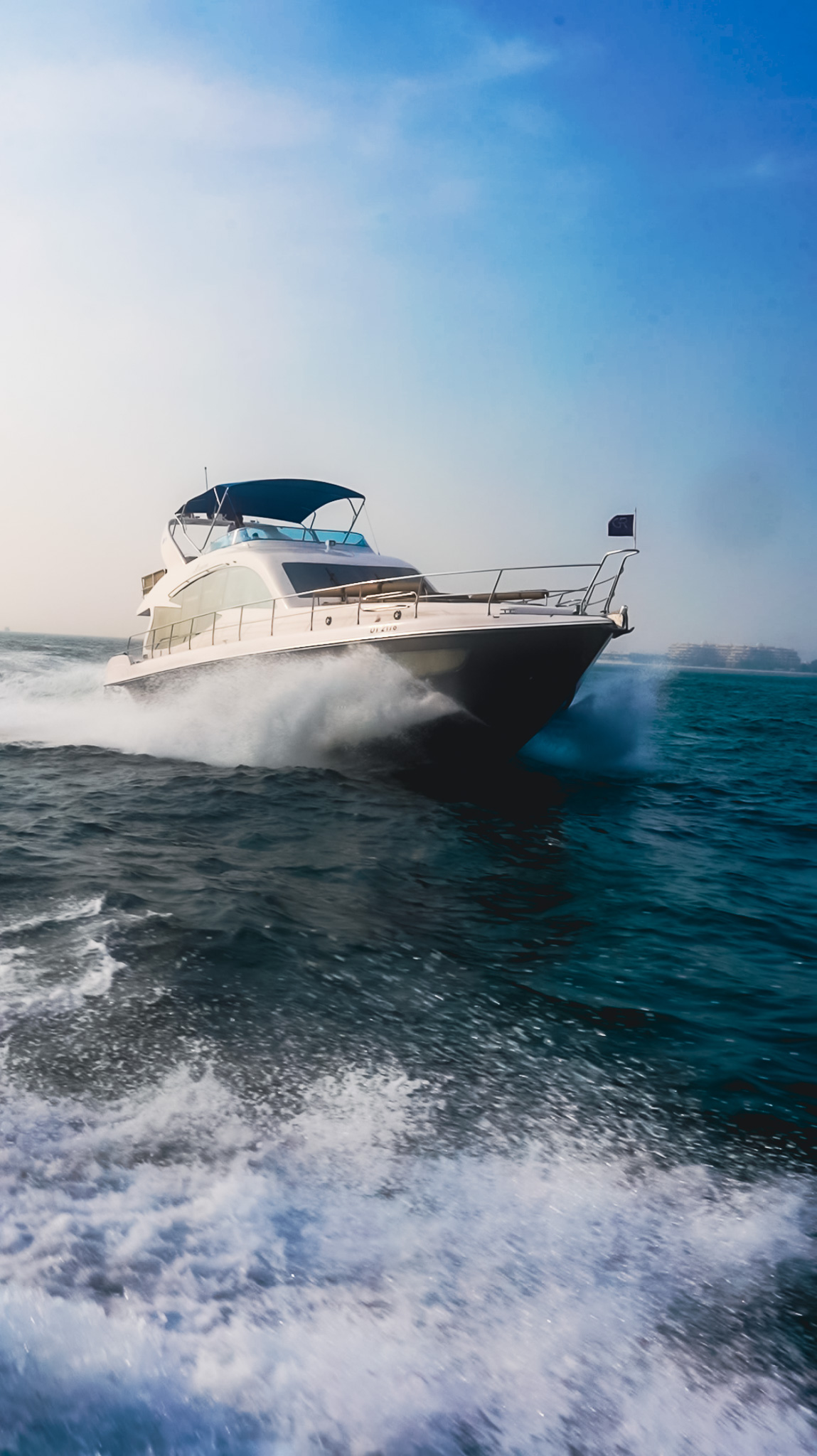 Top 5 Yacht Rental Companies in Dubai
