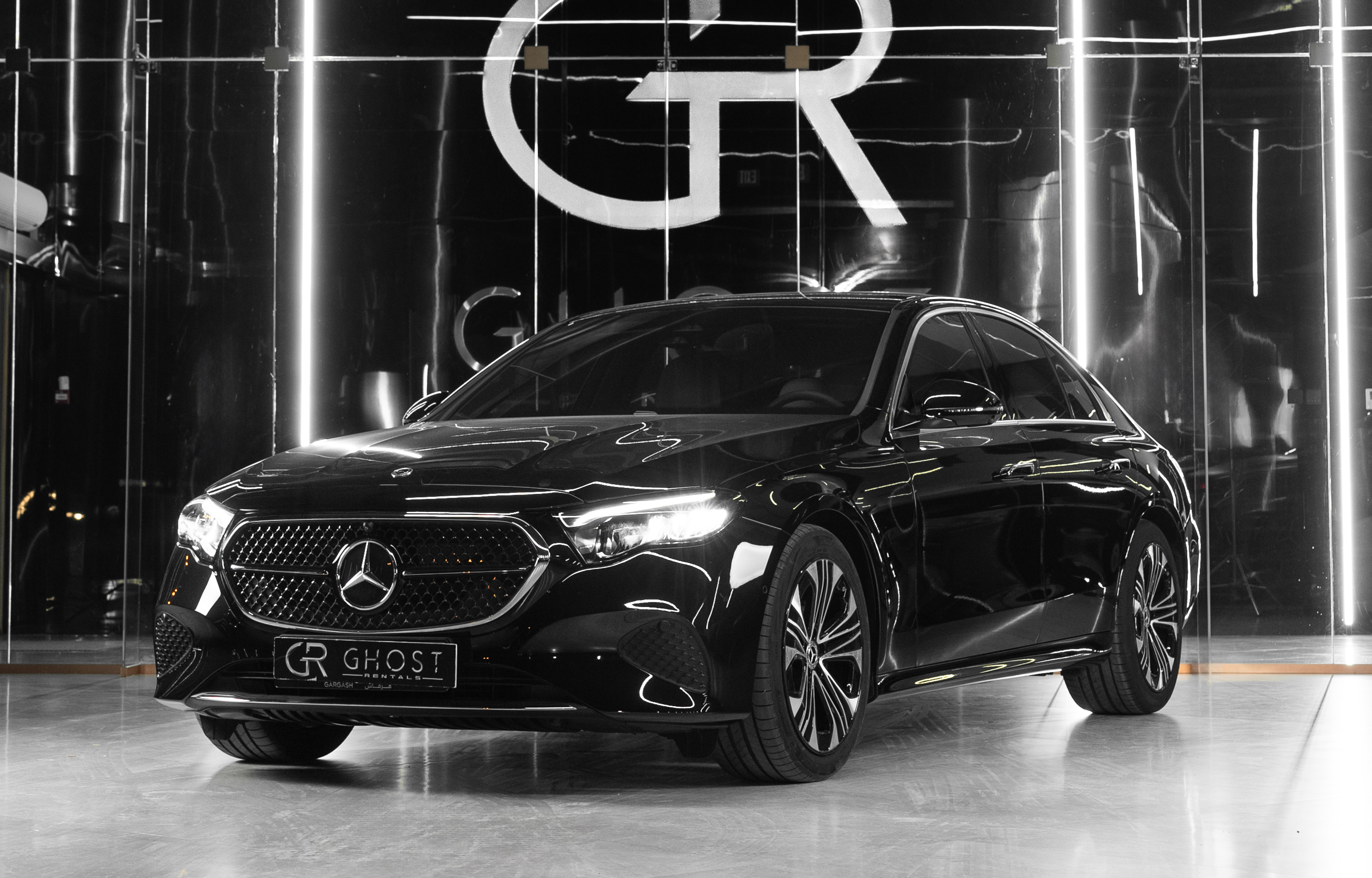 Mercedes Benz E 200 Mercedes Benz E 200 rental Dubai