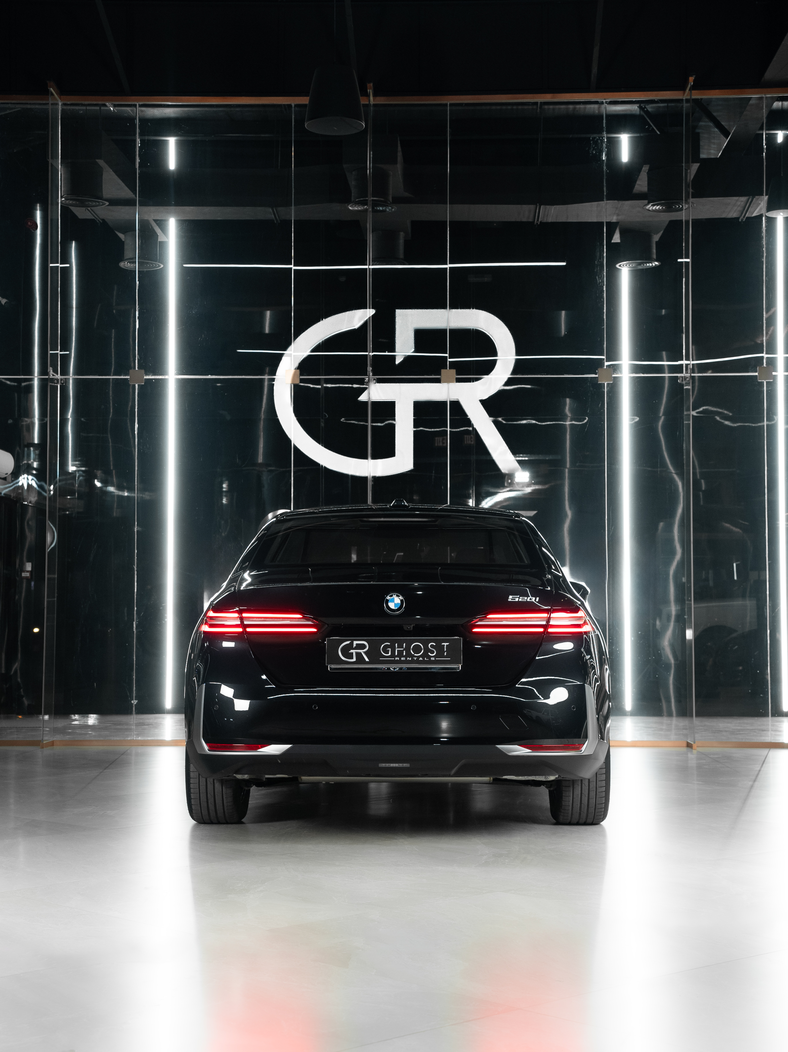 BMW 520i