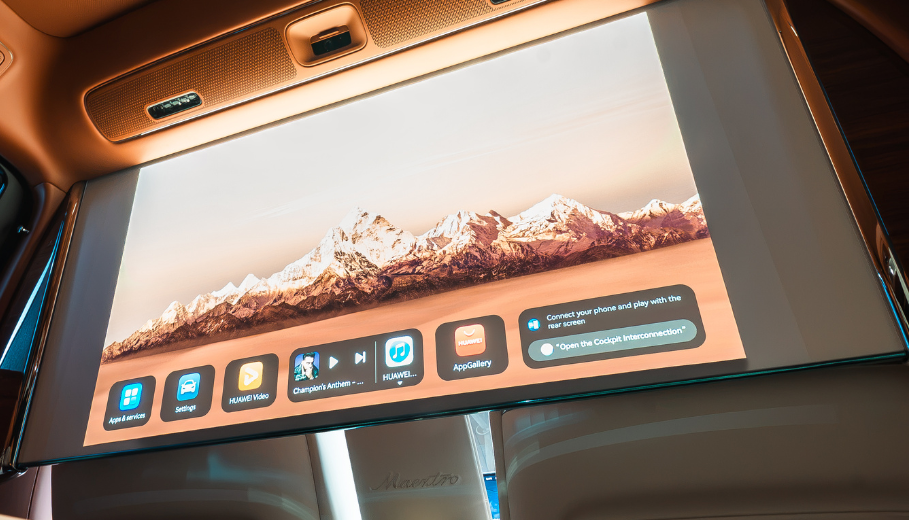 HUAWEI MAEXTRO S800