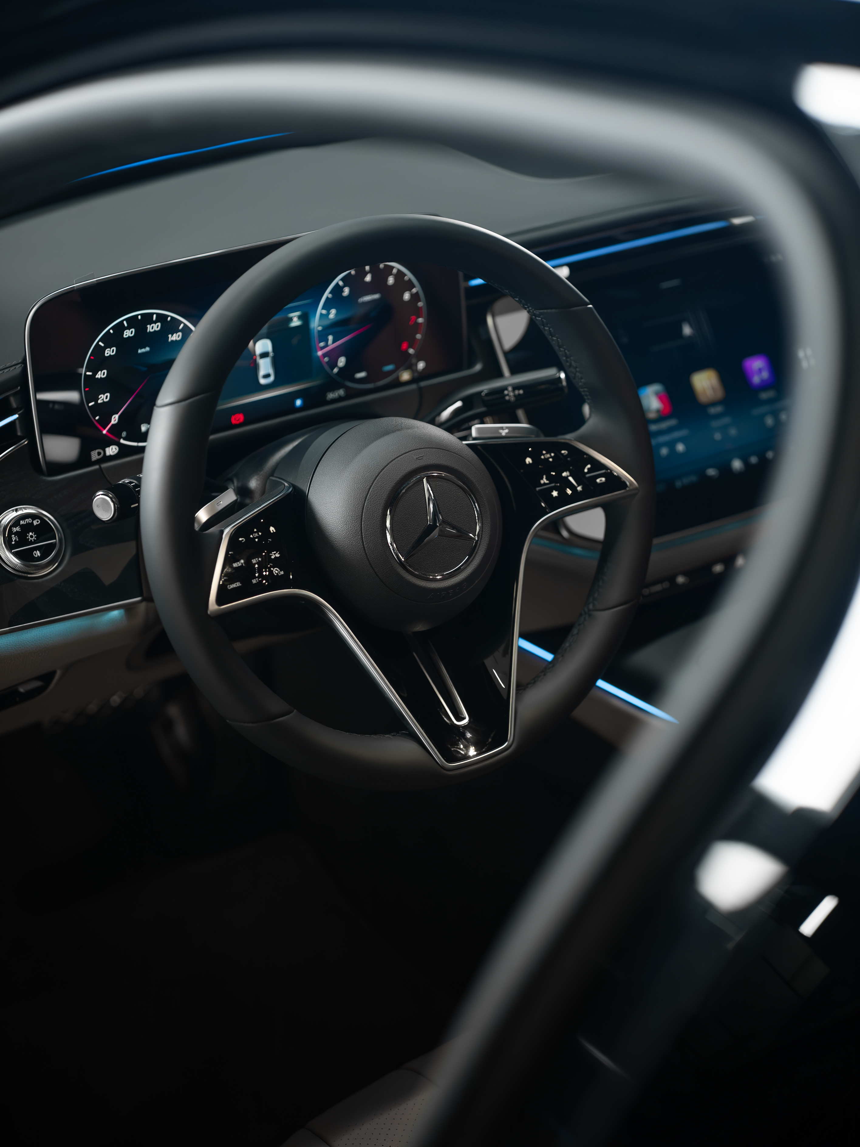 Mercedes Benz E 200