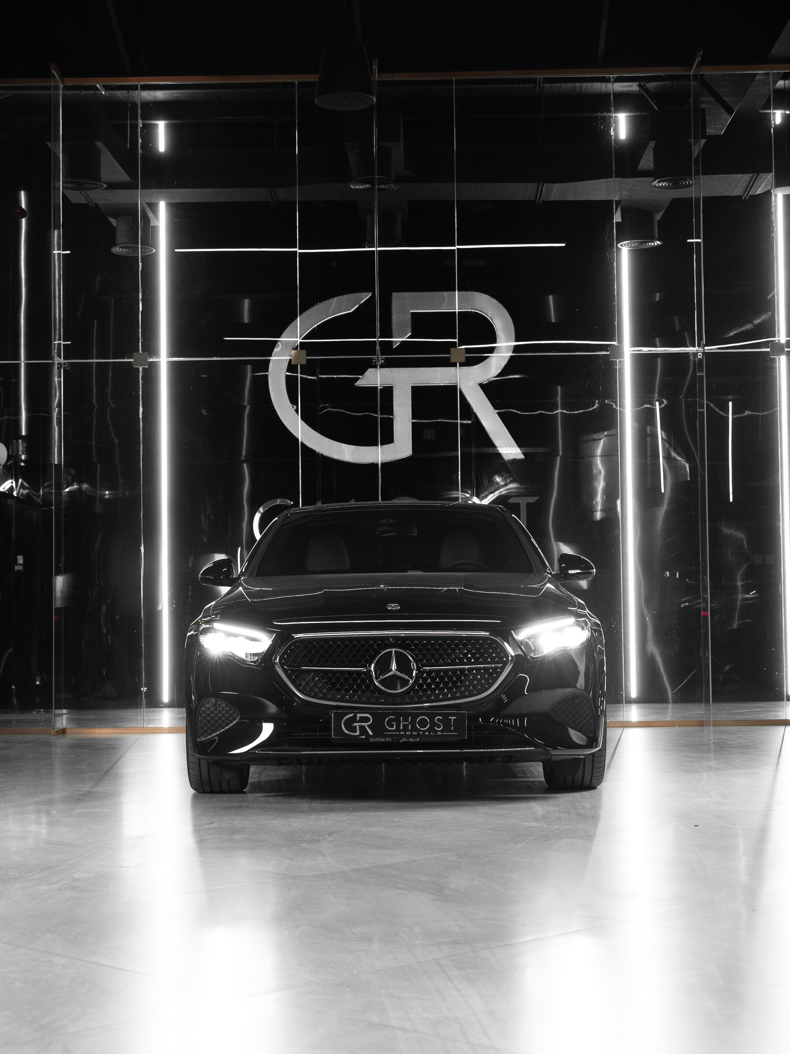 Mercedes Benz E 200