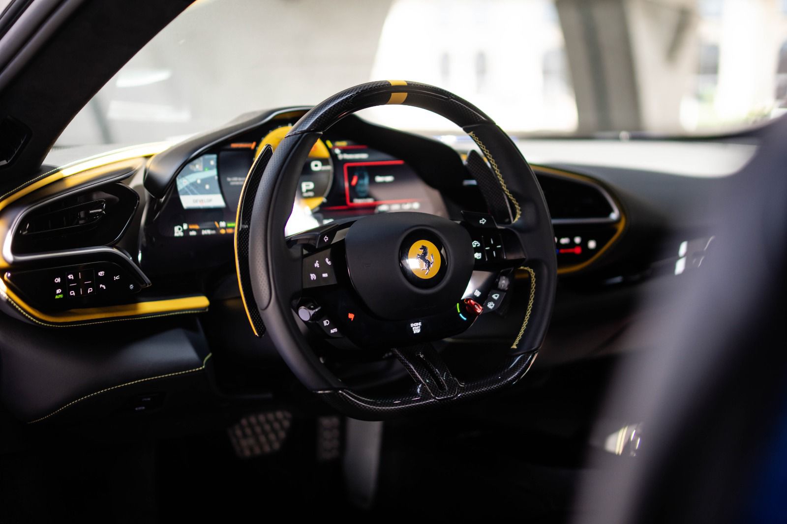 Ferrari 296 GTB