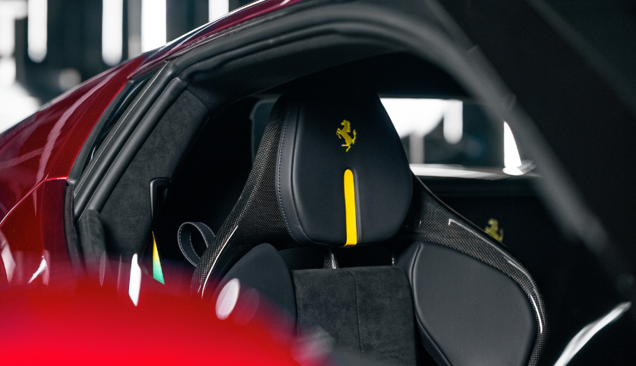Ferrari 296 GTB