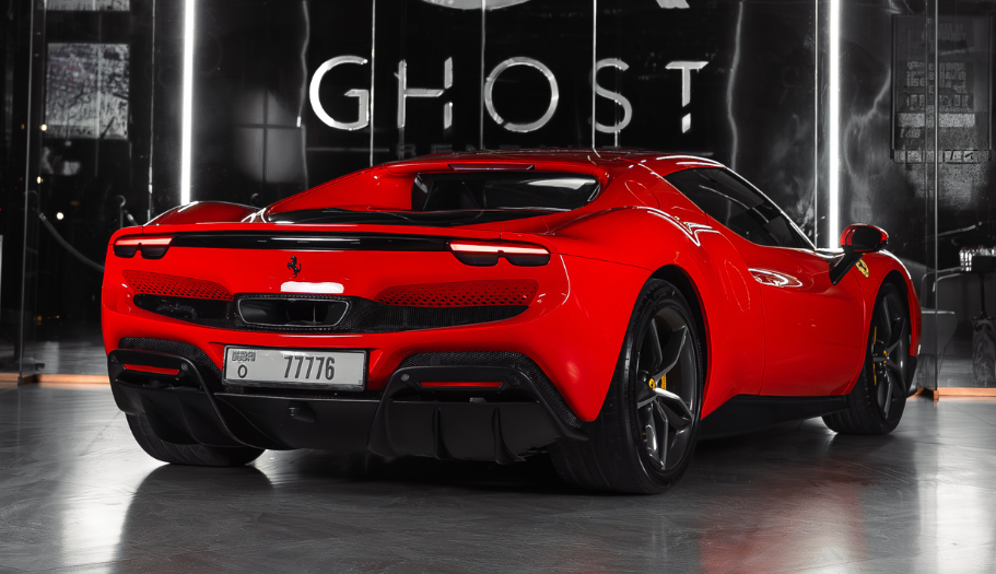Ferrari 296 GTB