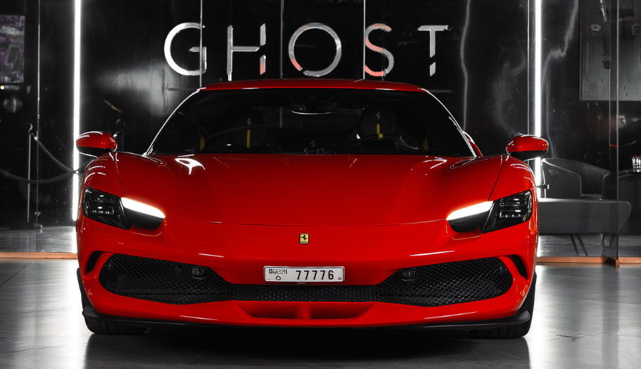 Ferrari 296 GTB
