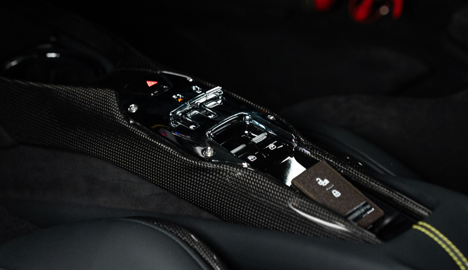 Ferrari 296 GTB