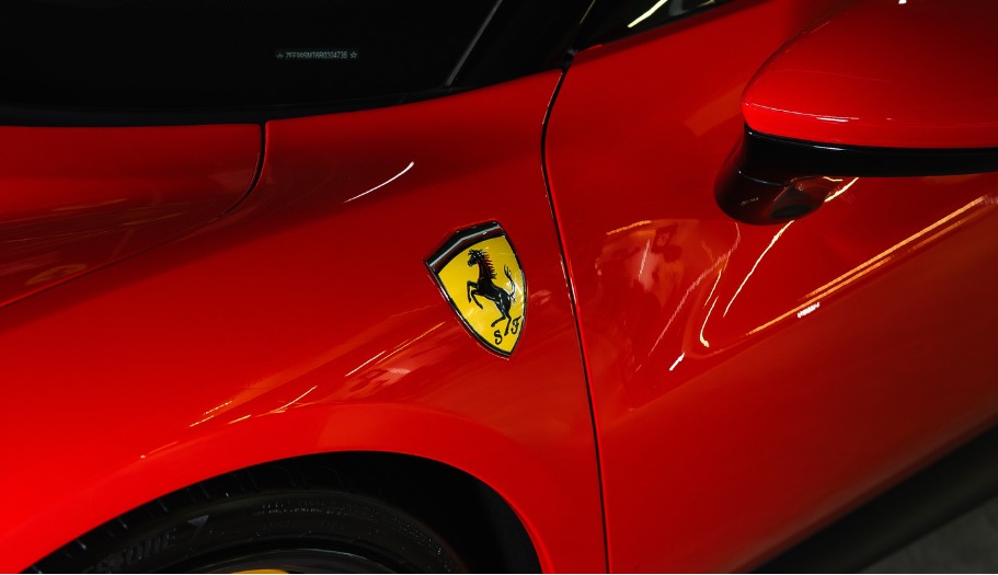 Ferrari 296 GTB