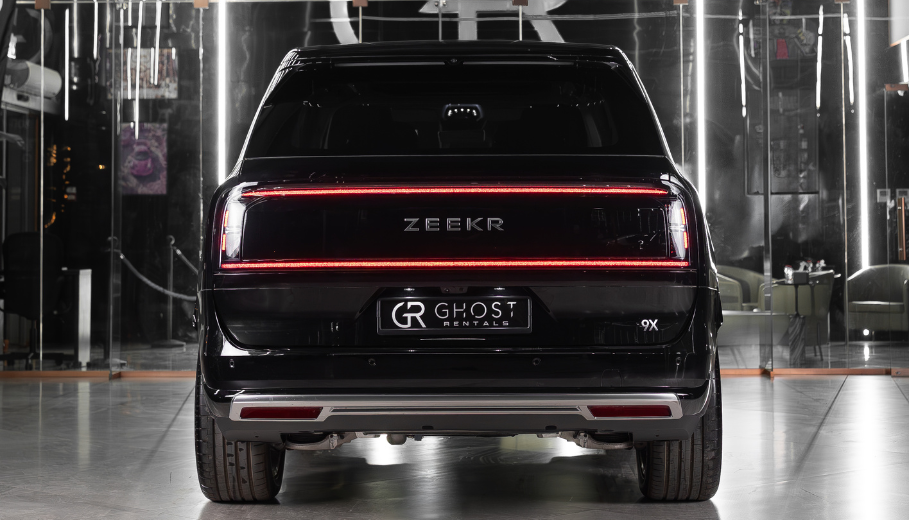 ZEEKR ZEEKR 9X ULTRA