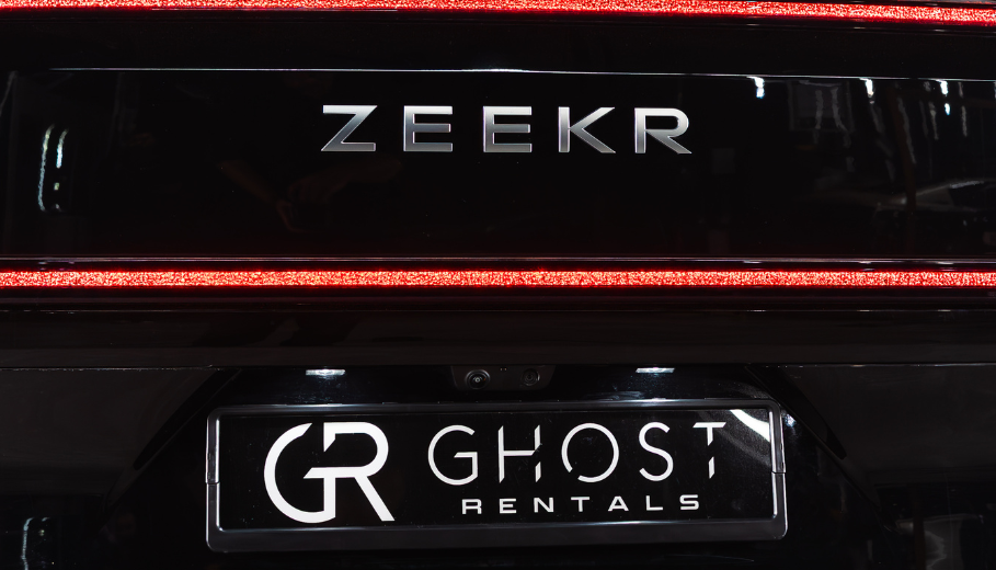 ZEEKR 9X ULTRA