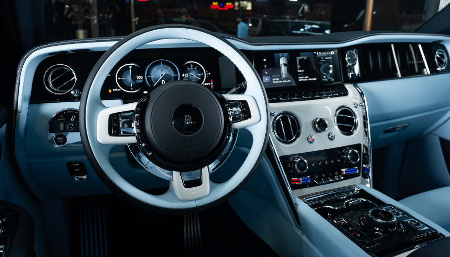 Rolls-Royce Cullinan