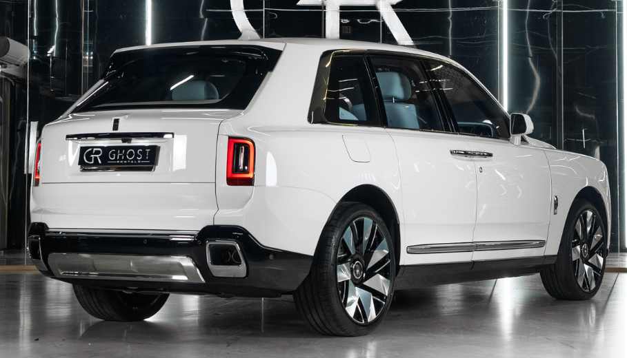 Rolls-Royce Cullinan