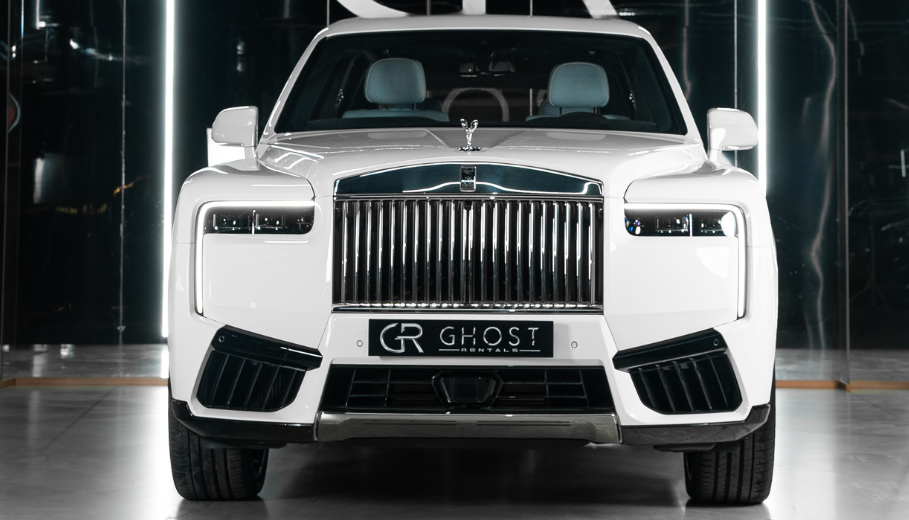 Rolls-Royce Cullinan