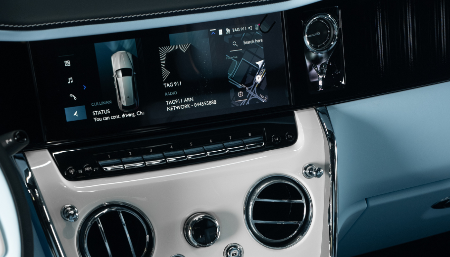 Rolls-Royce Cullinan