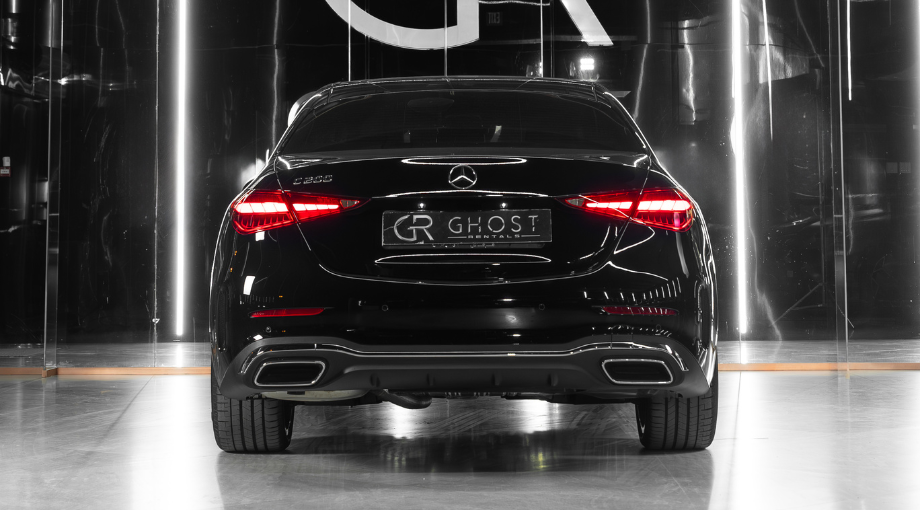 c200 Mercedes C200