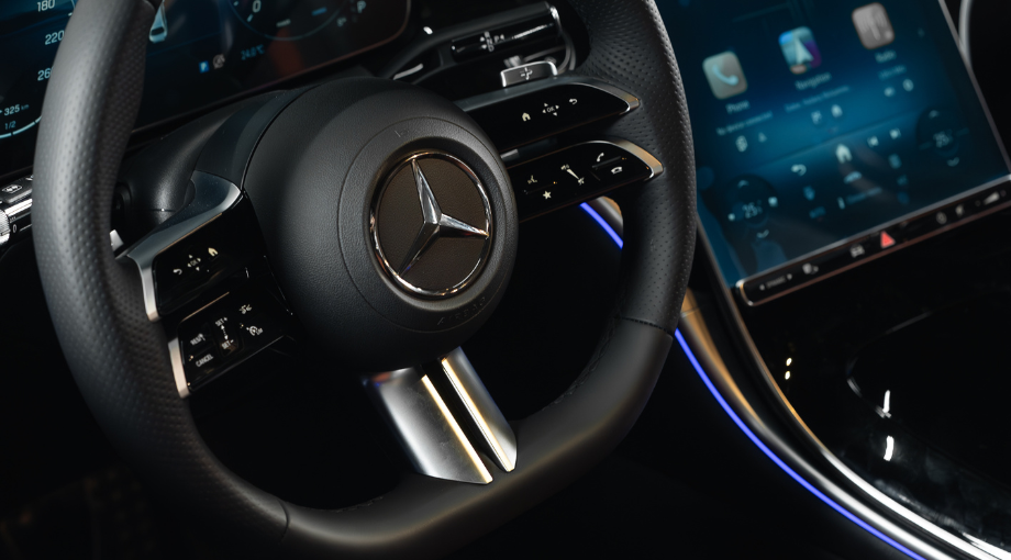 Mercedes C200