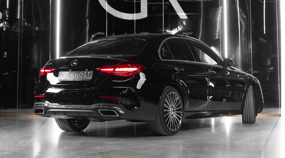 Mercedes C200