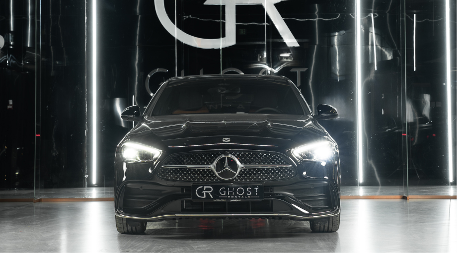 Mercedes C200