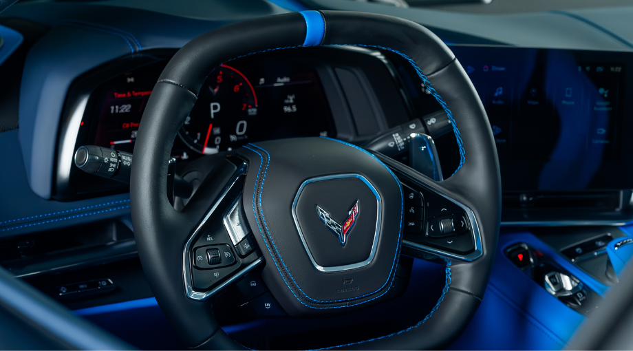 Chevrolet Corvette C08