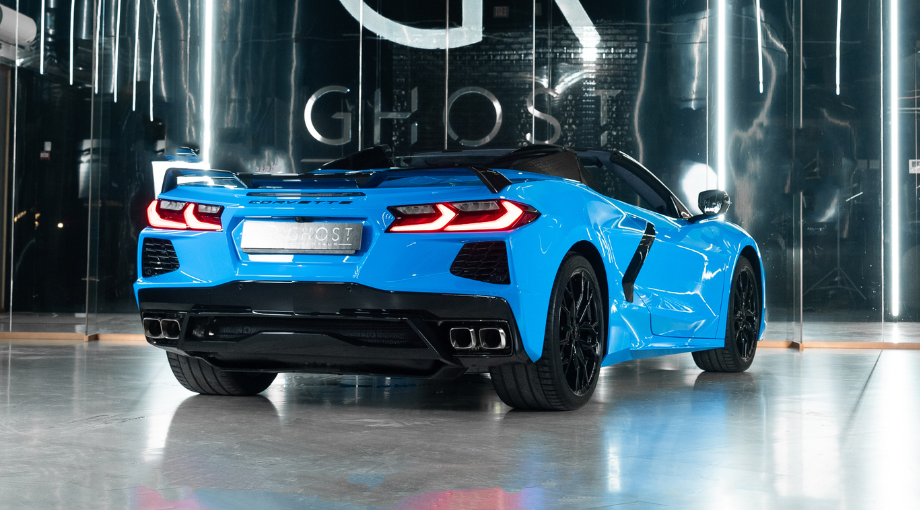 Chevrolet Corvette C08