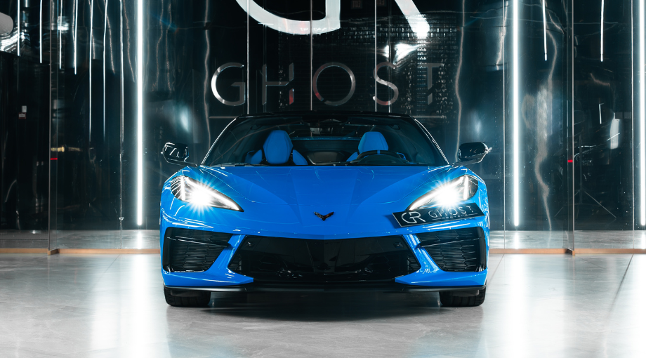 Chevrolet Corvette C08