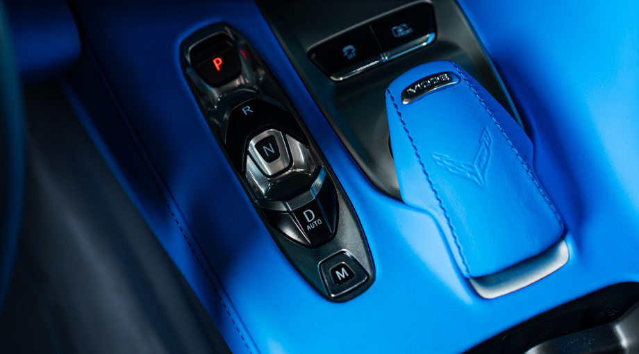 Chevrolet Corvette C08