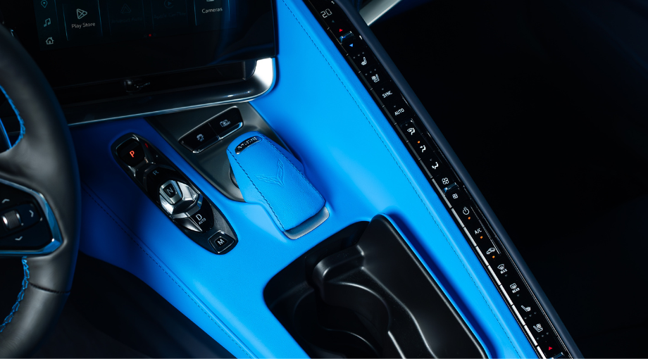 Chevrolet Corvette C08