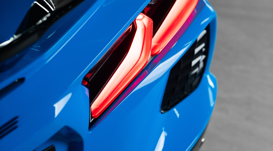 Chevrolet Corvette C08