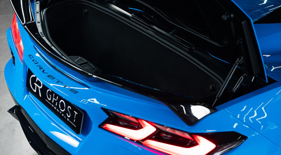 Chevrolet Corvette C08