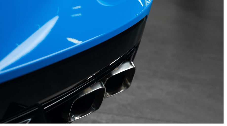 Chevrolet Corvette C08