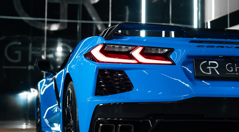 Chevrolet Corvette C08