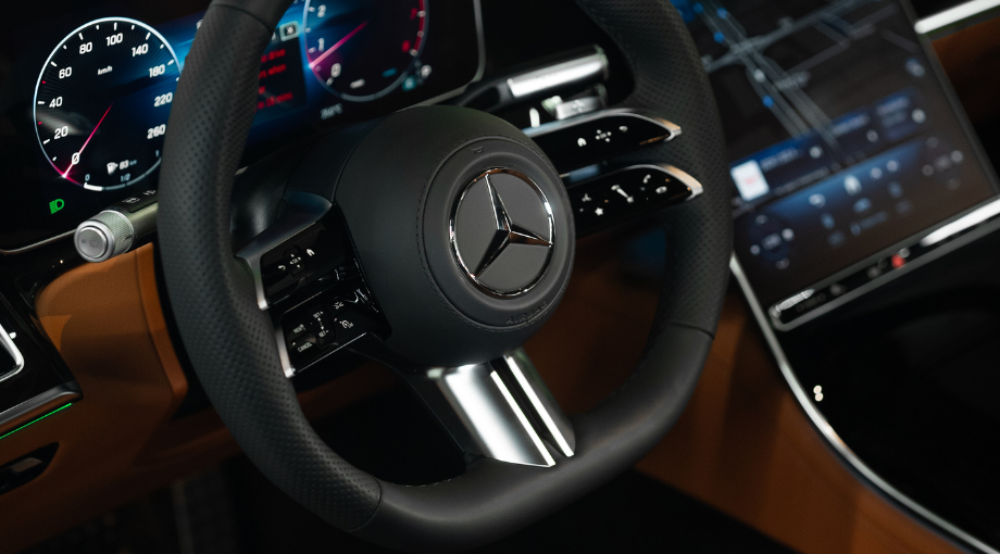 Mercedes Benz S 500