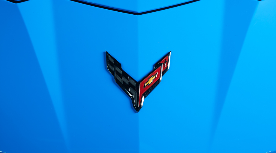 Chevrolet Corvette C08