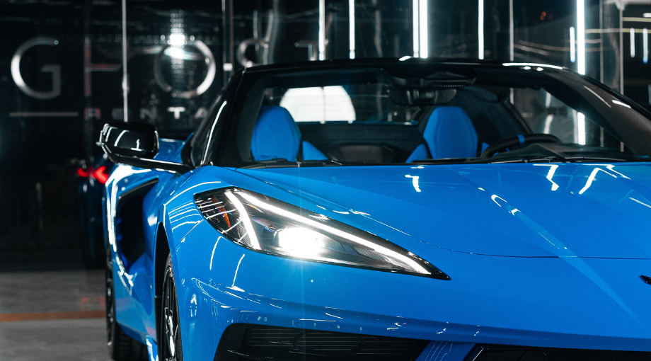 Chevrolet Corvette C08