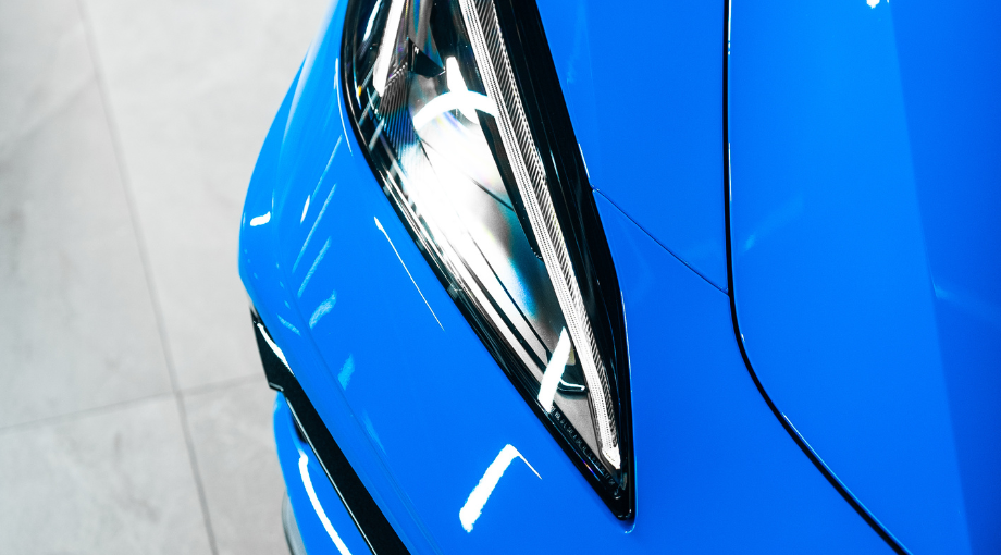 Chevrolet Corvette C08