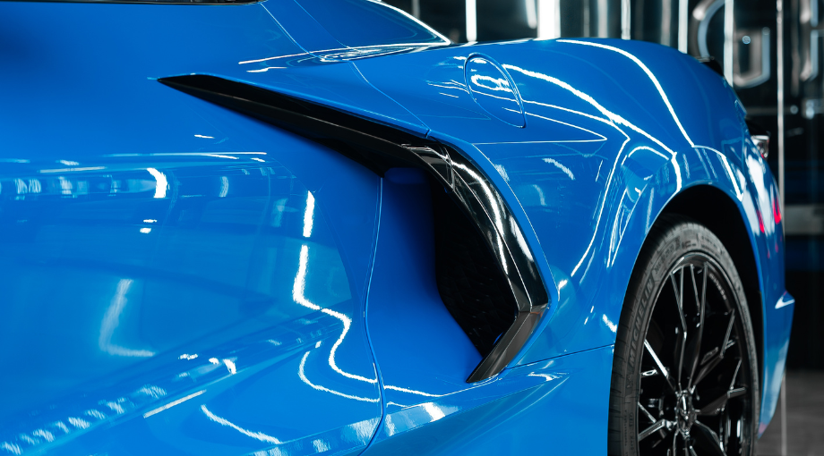 Chevrolet Corvette C08