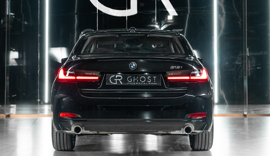318 BMW 318i