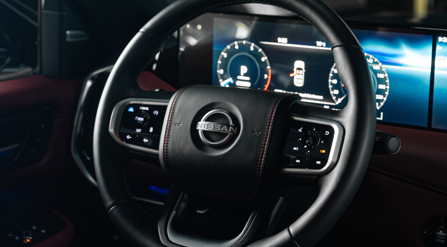 Nissan Patrol 2025 Platinum