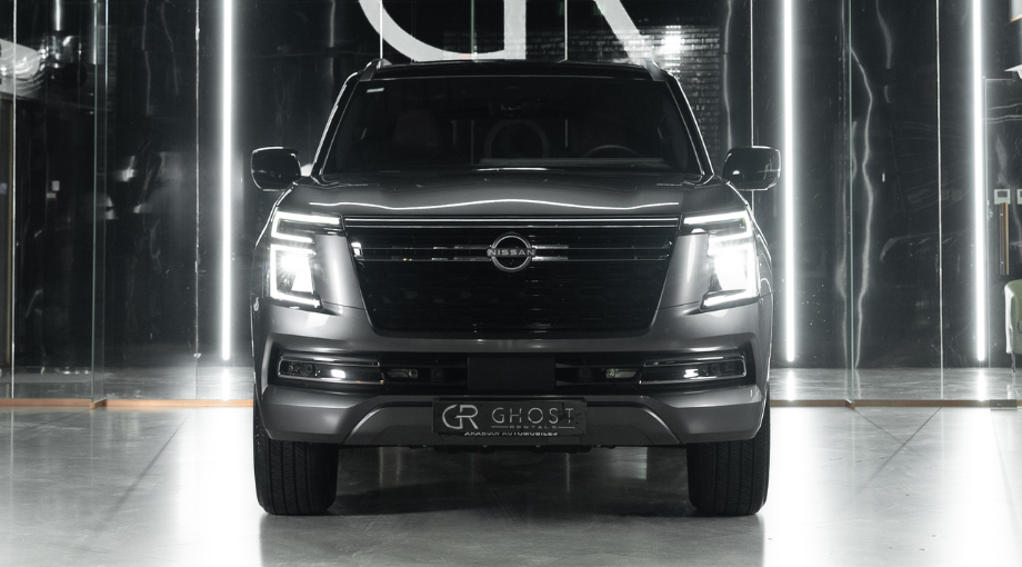 Nissan Patrol 2025 Platinum