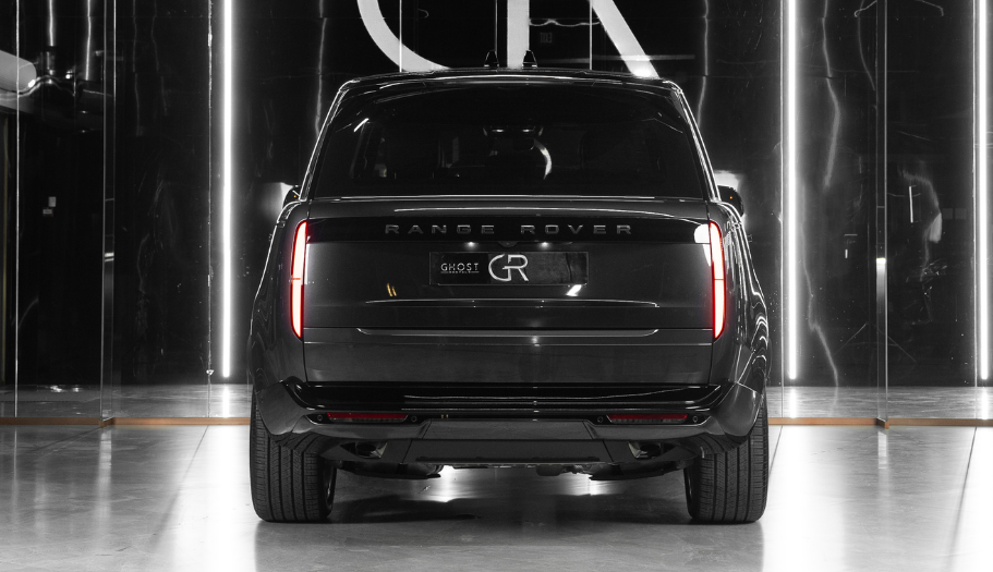 RR Range Rover P400
