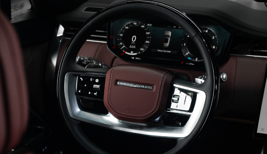 Range Rover P400