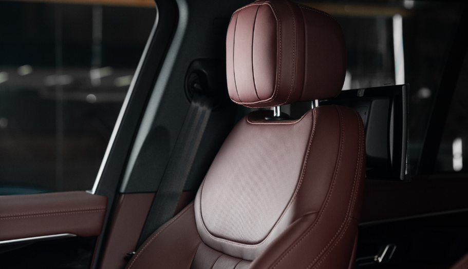 Range Rover P400