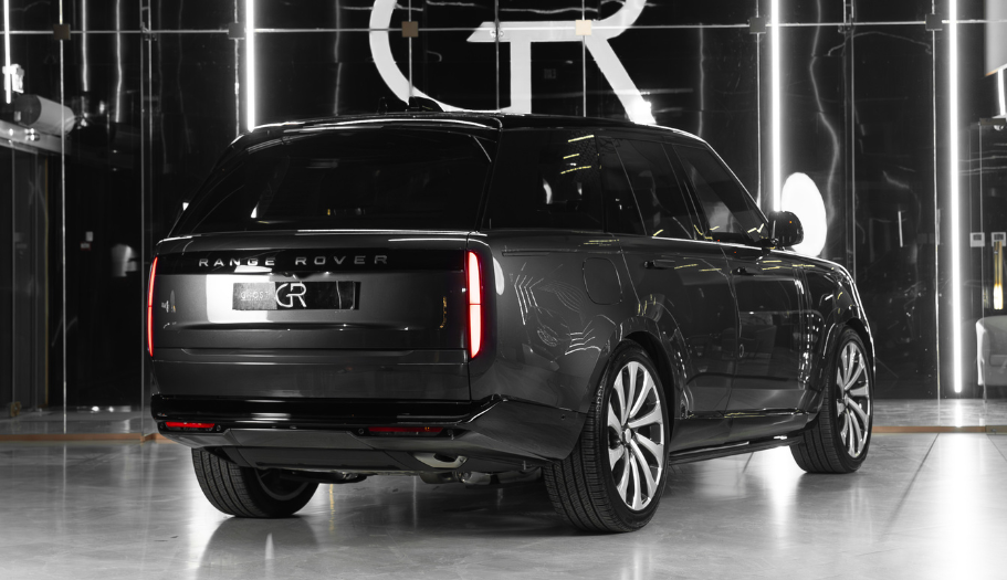 Range Rover P400
