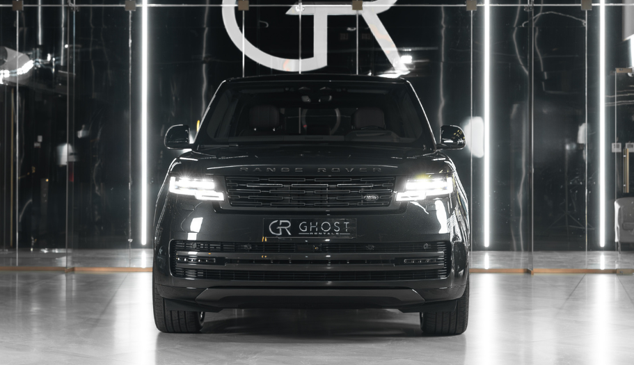 Range Rover P400