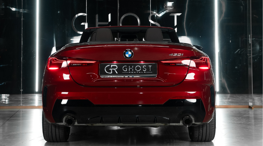 430i M Convertible 430i M Convertible