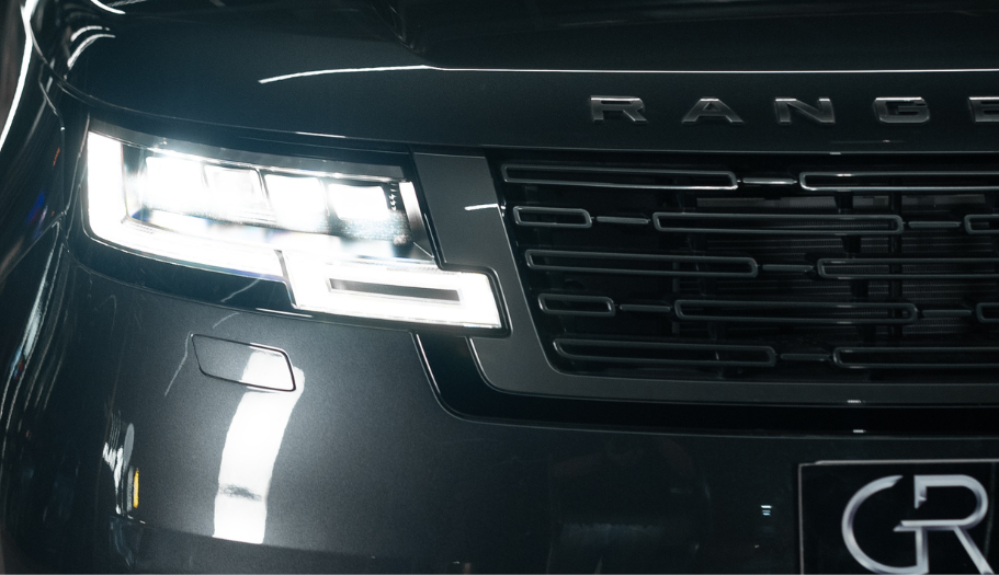 Range Rover P400