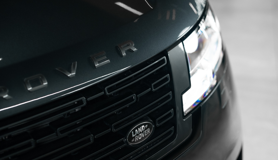 Range Rover P400